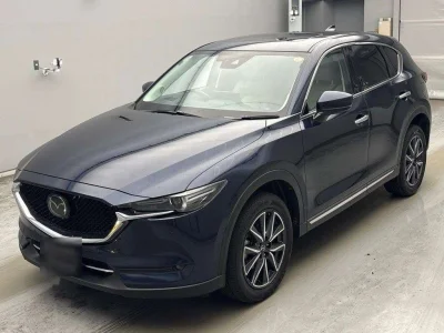 MAZDA CX-5 1