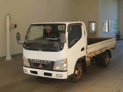MITSUBISHI FUSO CANTER GUTS