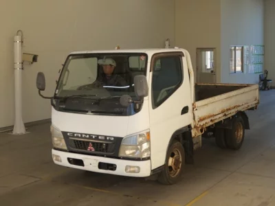 MITSUBISHI FUSO CANTER GUTS
