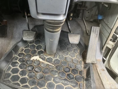 MITSUBISHI FUSO CANTER GUTS