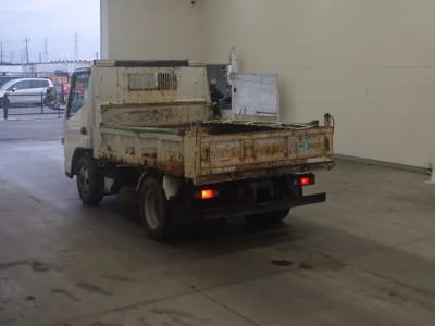 MITSUBISHI CANTER