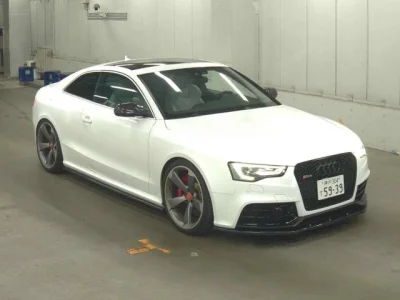 AUDI RS5