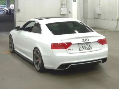 AUDI RS5