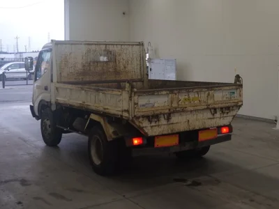 TOYOTA DYNA