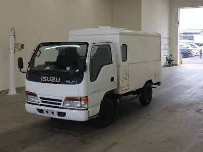 ISUZU ELF