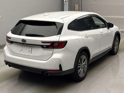 SUBARU LEVORG LAYBACK