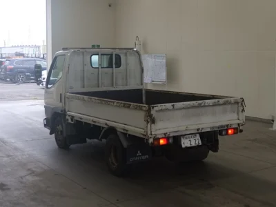 MITSUBISHI FUSO CANTER GUTS