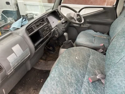 MITSUBISHI FUSO CANTER GUTS