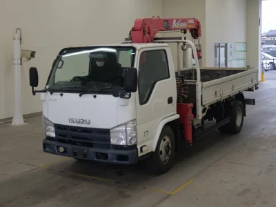 ISUZU ELF