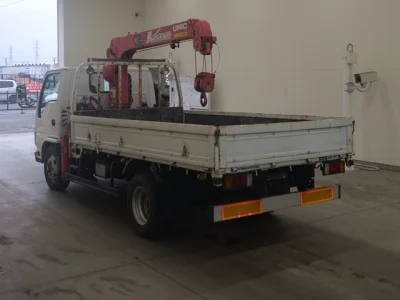 ISUZU ELF