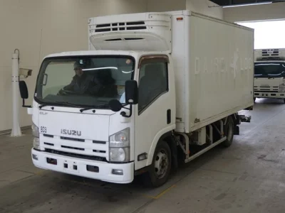 ISUZU ELF