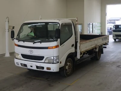 TOYOTA TOYOACE