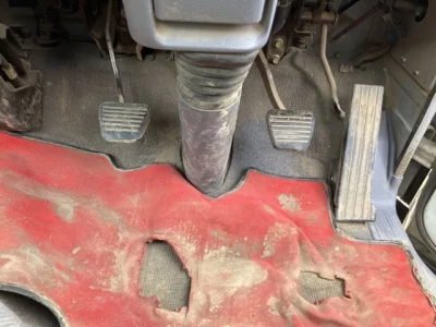 MITSUBISHI FUSO CANTER GUTS