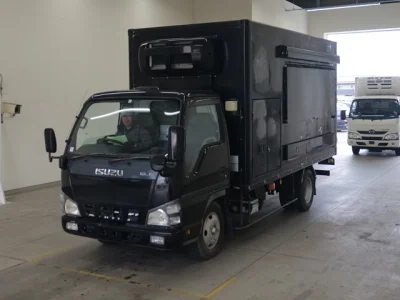ISUZU ELF