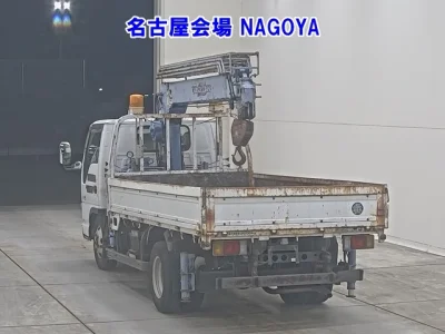 ISUZU ELF