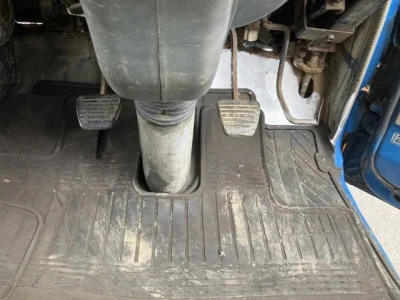 MITSUBISHI CANTER