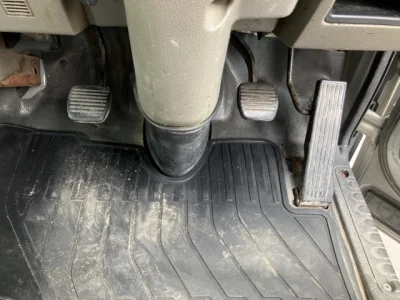 NISSAN ATLAS