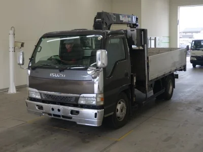 ISUZU ELF