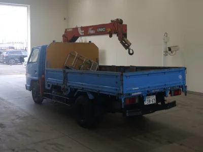 ISUZU ELF