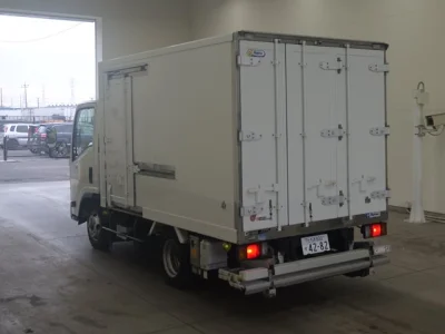 ISUZU ELF