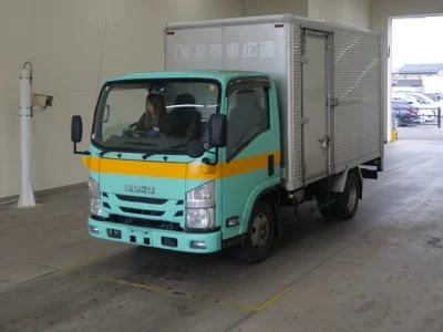 ISUZU ELF