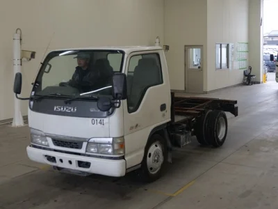 ISUZU ELF