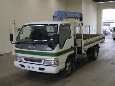 ISUZU ELF
