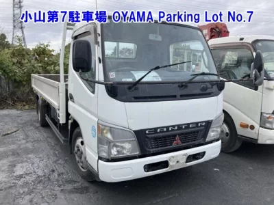 MITSUBISHI CANTER