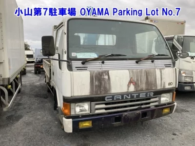 MITSUBISHI CANTER