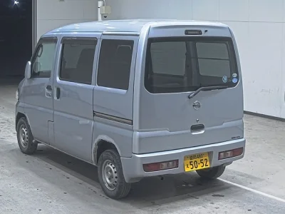 NISSAN CLIPPER 1