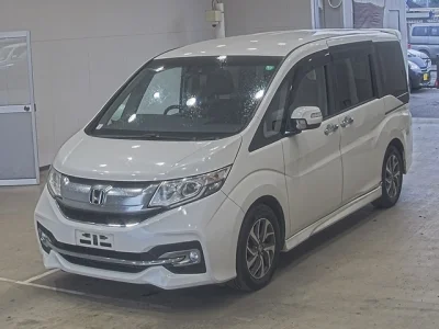 HONDA STEP WAGON