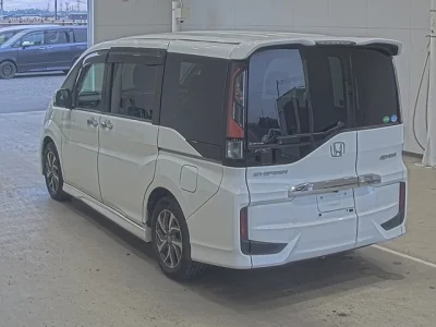 HONDA STEP WAGON