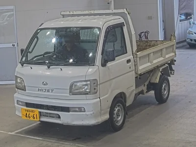 DAIHATSU HIJET TRUCK