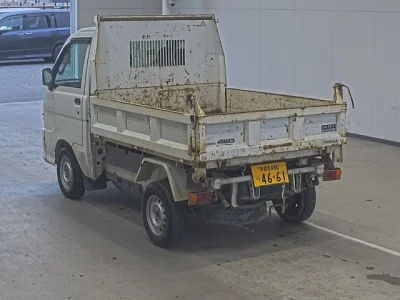 DAIHATSU HIJET TRUCK