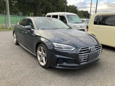 AUDI A5 SPORTBACK