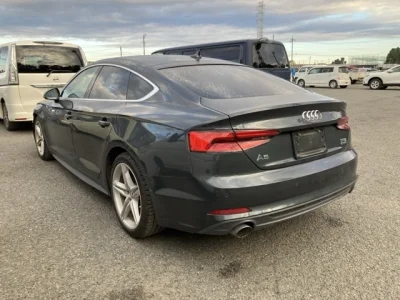 AUDI A5 SPORTBACK