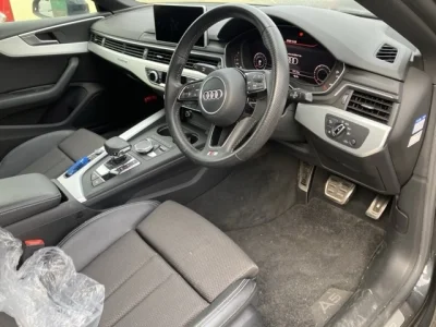 AUDI A5 SPORTBACK