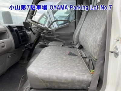 TOYOTA DYNA DUMP