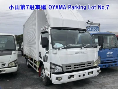 ISUZU ELF