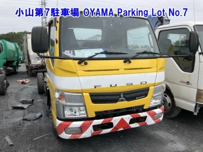 MITSUBISHI CANTER
