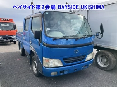 TOYOTA DYNA