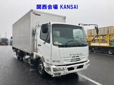 MITSUBISHI FUSO FIGHTER