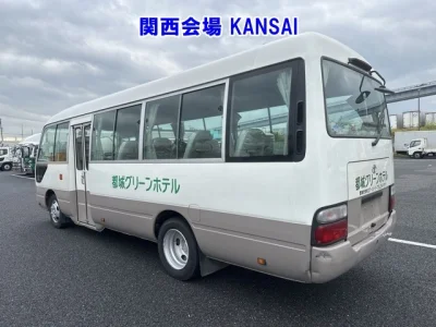 TOYOTA COASTER