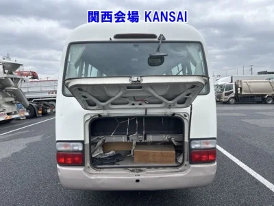 TOYOTA COASTER