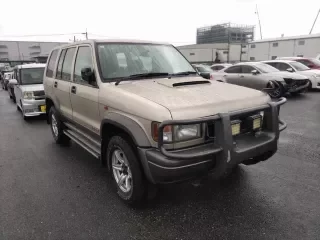 ISUZU BIGHORN