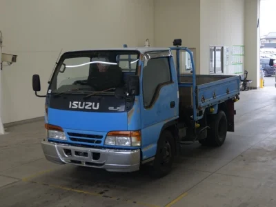 ISUZU ELF