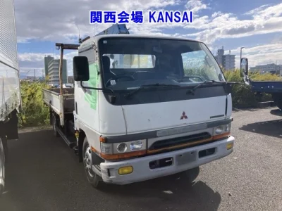 MITSUBISHI CANTER