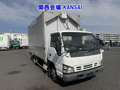 ISUZU ELF