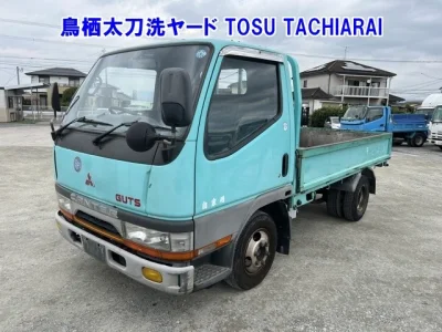 MITSUBISHI FUSO CANTER GUTS