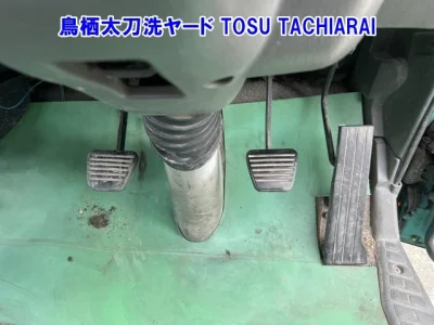 MITSUBISHI FUSO CANTER GUTS